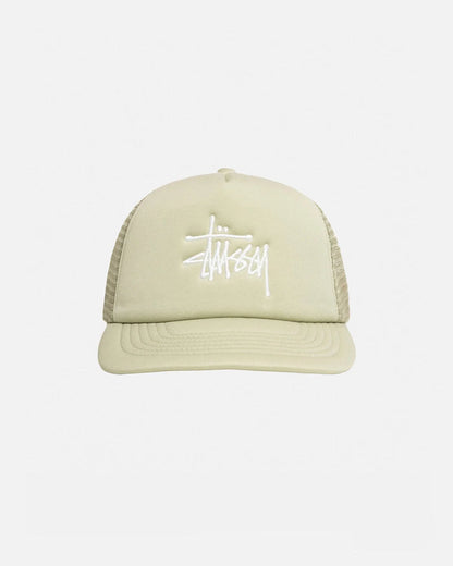 TRUCKER BIG BASIC SNAPBACK - Four Street