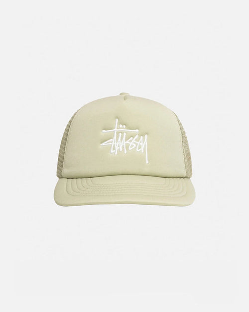 TRUCKER BIG BASIC SNAPBACK - Four Street