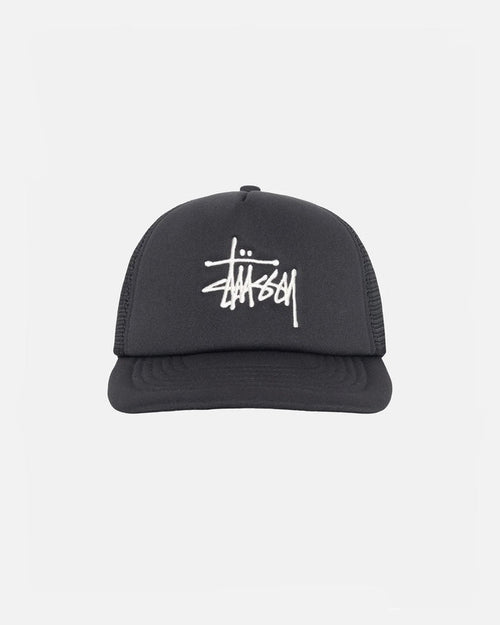 TRUCKER BIG BASIC SNAPBACK - Four Street