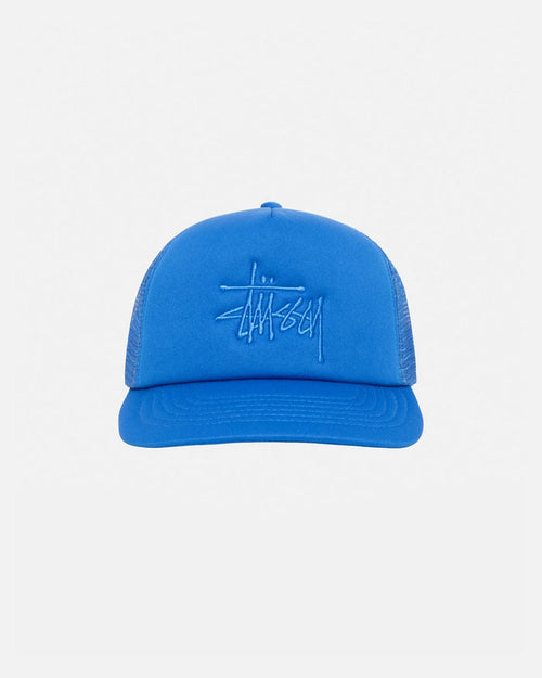 TRUCKER BIG BASIC SNAPBACK - Four Street