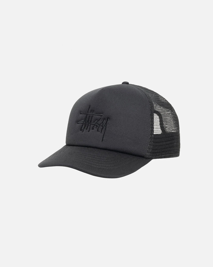 TRUCKER BIG BASIC SNAPBACK - Four Street