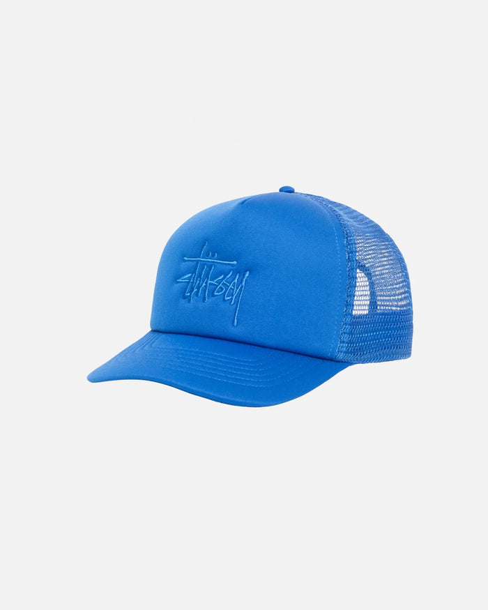 TRUCKER BIG BASIC SNAPBACK - Four Street