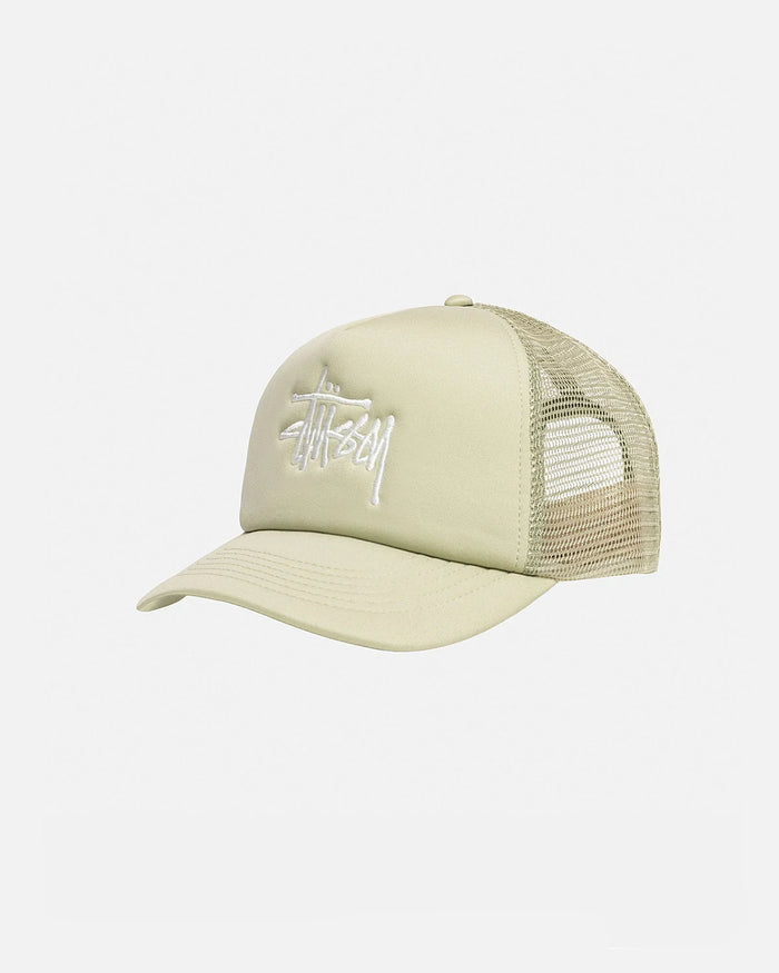 TRUCKER BIG BASIC SNAPBACK - Four Street