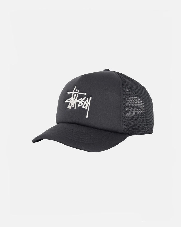 TRUCKER BIG BASIC SNAPBACK - Four Street