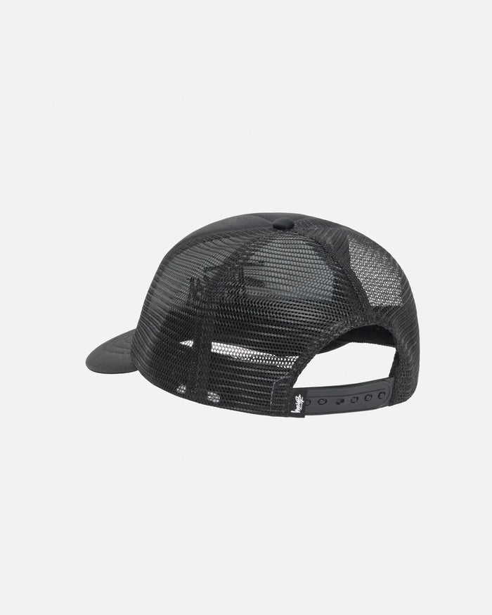 TRUCKER BIG BASIC SNAPBACK - Four Street