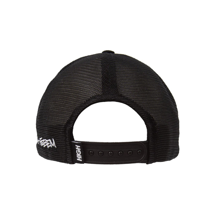Trucker College Black - Four Street