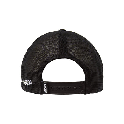 Trucker College Black - Four Street