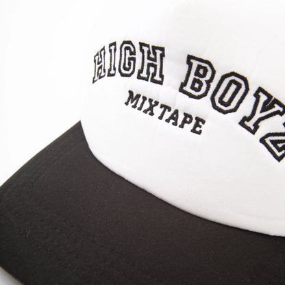 Trucker College Black - Four Street