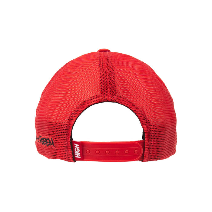Trucker College Red - Four Street