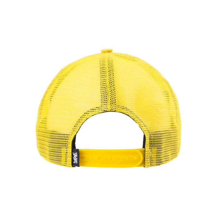 Trucker Yellow High X Survival - Four Street