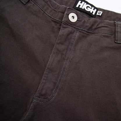 Twill Pants Target Grey - Four Street