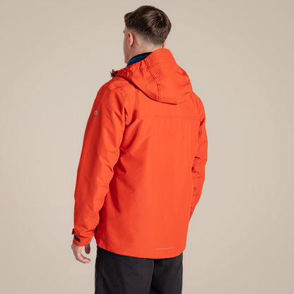 Craghoppers Mens Vanth Breathable Waterproof Jacket