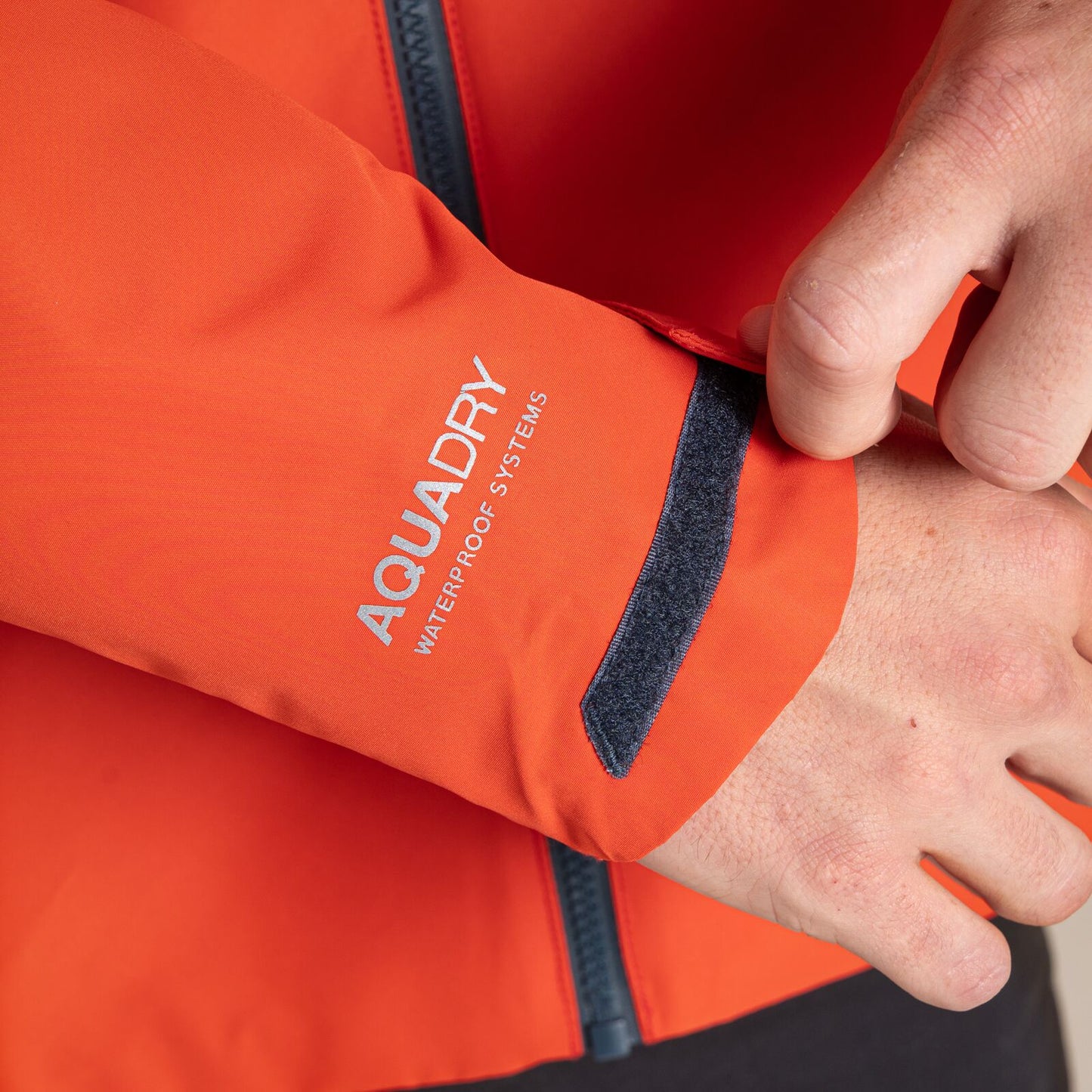 Craghoppers Mens Vanth Breathable Waterproof Jacket