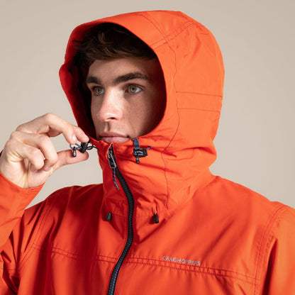 Craghoppers Mens Vanth Breathable Waterproof Jacket