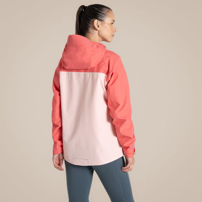 Craghoppers Womens Vanth Breathable Waterproof Jacket