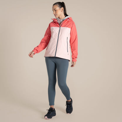 Craghoppers Womens Vanth Breathable Waterproof Jacket