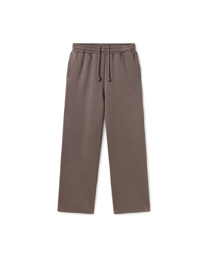 600 GSM 'Vulcan' Straight-leg Pants