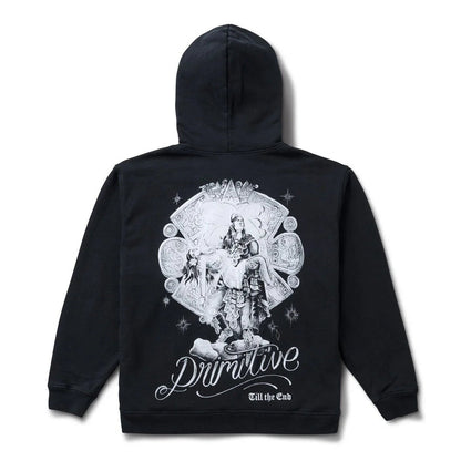WARRIOR BOXY HOOD - Four Street