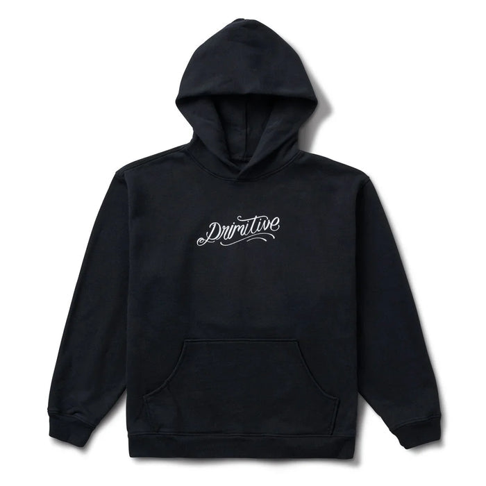 WARRIOR BOXY HOOD - Four Street