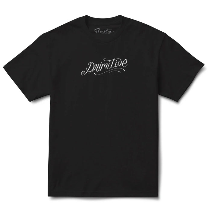 WARRIOR BOXY TEE - Four Street