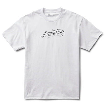 WARRIOR BOXY TEE - Four Street