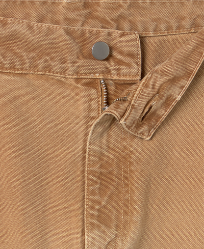 'Wheat' Carpenter Pants