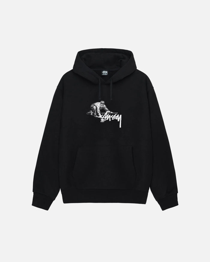 WORKER HOODIE - Four Street