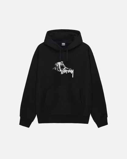 WORKER HOODIE - Four Street