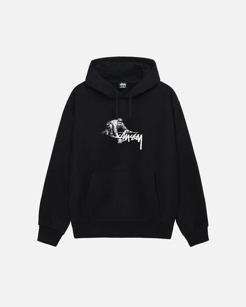 WORKER HOODIE - Four Street