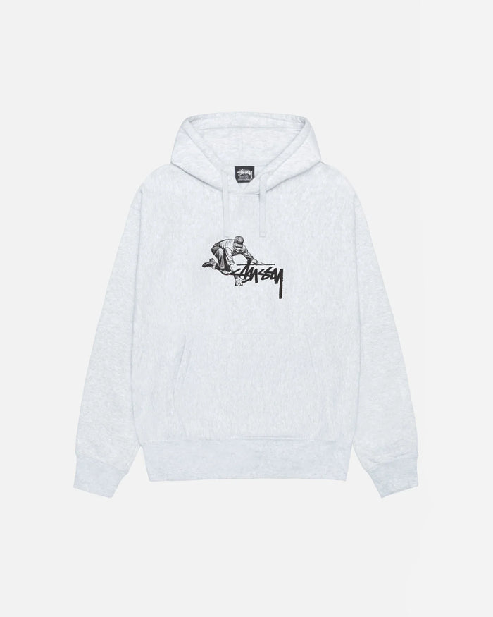 WORKER HOODIE - Four Street