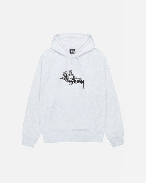 WORKER HOODIE - Four Street