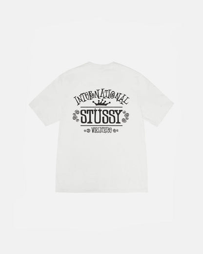 WORLDWIDE TEE PIGMENT DYED - Four Street