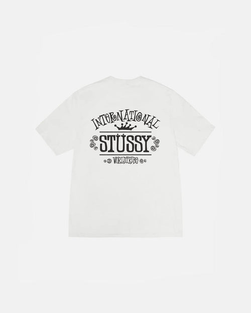 WORLDWIDE TEE PIGMENT DYED - Four Street