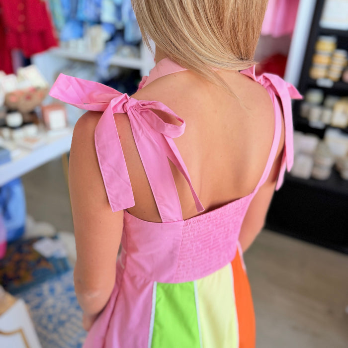 Zinnia Dress