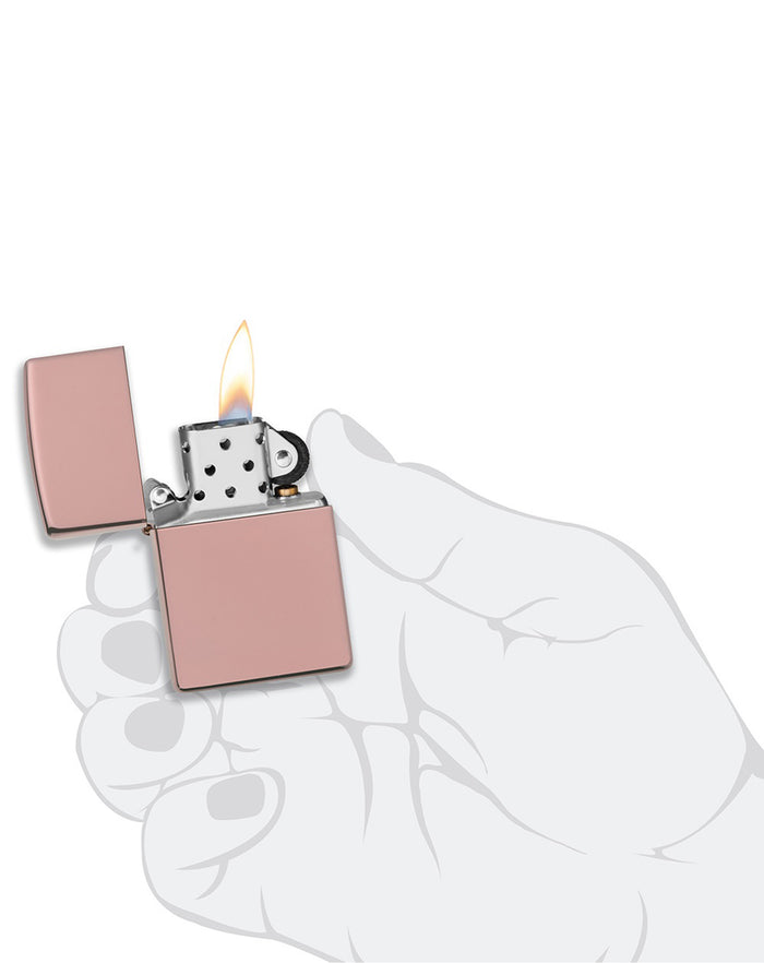 Zippo Çakmak Classic (Z-49190)